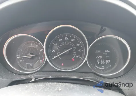 2015 Mazda Mazda6 I Touring from USA, damaged, VIN JM1GJ1V5XF1192973